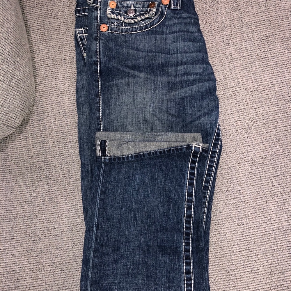 TRUE RELIGION Jeans! Great condition!! Size: 32